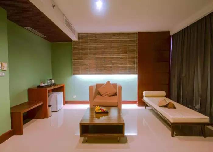 هتل لانگ بیچ گاردن پاویلیون پاتایا